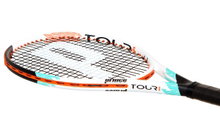 Prince Kinder-Tennisschläger Tour 26in/240g (11-14 Jahre) weiss - besaitet -